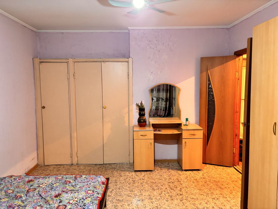 Продается однокомнатная квартира