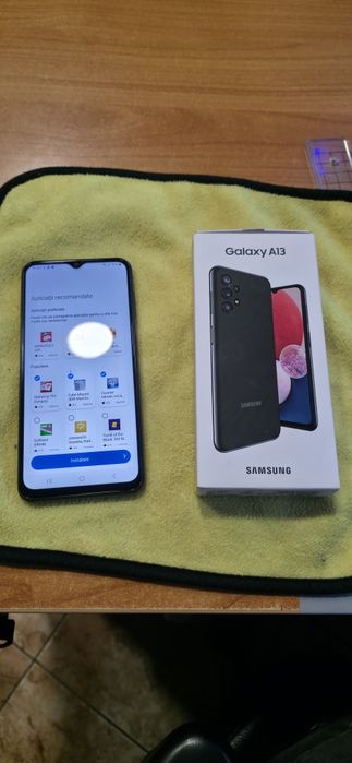 Samsung A13 impecabil 128 gb cu 4 ram