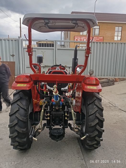 Трактор Changli  CL 404