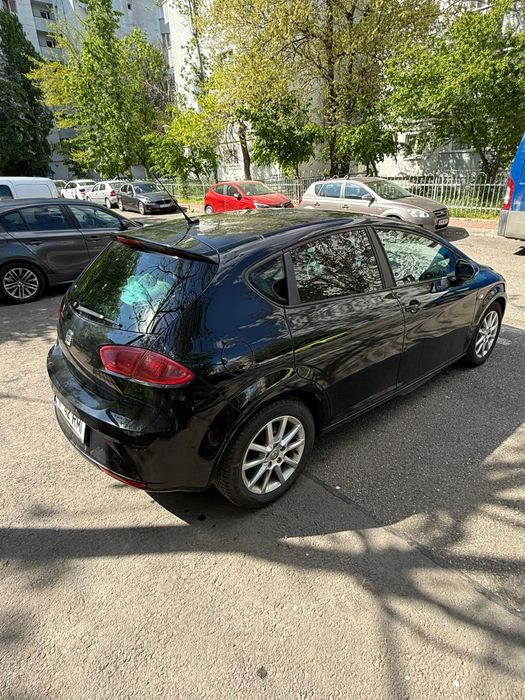Seat Leon 2013 1.4 TSI