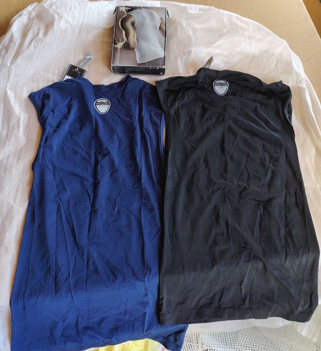 Nike XXL фитнес трико