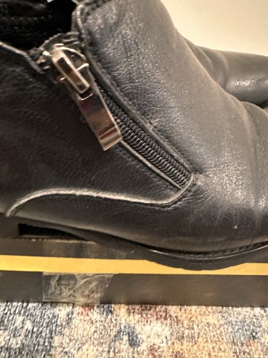 Мужские осеньние туфли