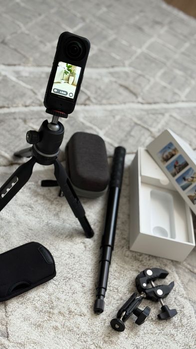 Insta360 экшн камера