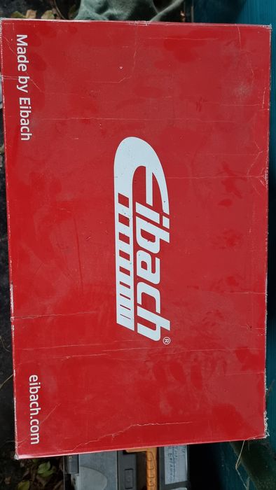 Понижаващи пружини Eibach Pro Kit за 370z/G37