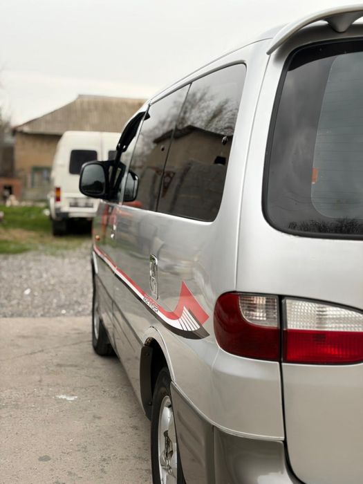 Hyundai Starex Старекс