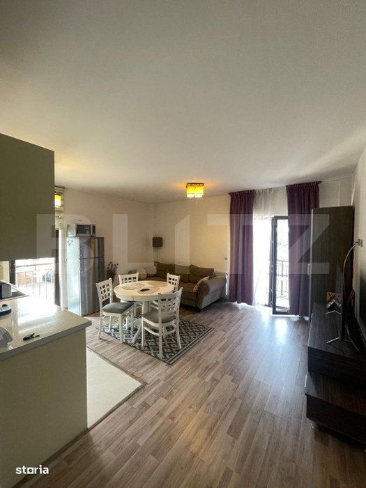 Apartament cu 2 camere, 41 mp, zona Zorilor