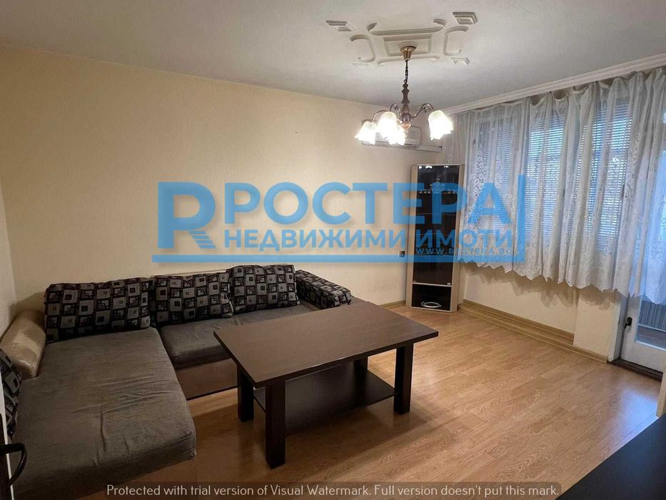 Дава се под наем Двустаен апартамент в Търговище, Център - 67 кв.м за 84150 € - Снимка #1