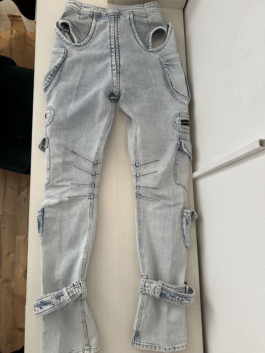 Blugi cargo Norina St