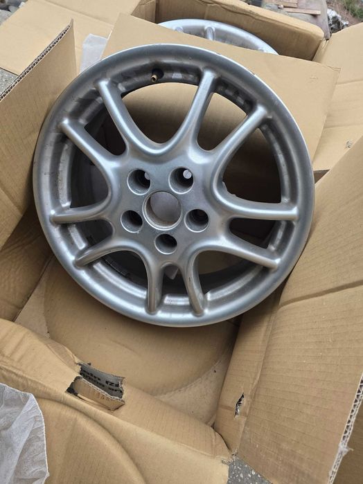 Чисто нови джанти 17ки