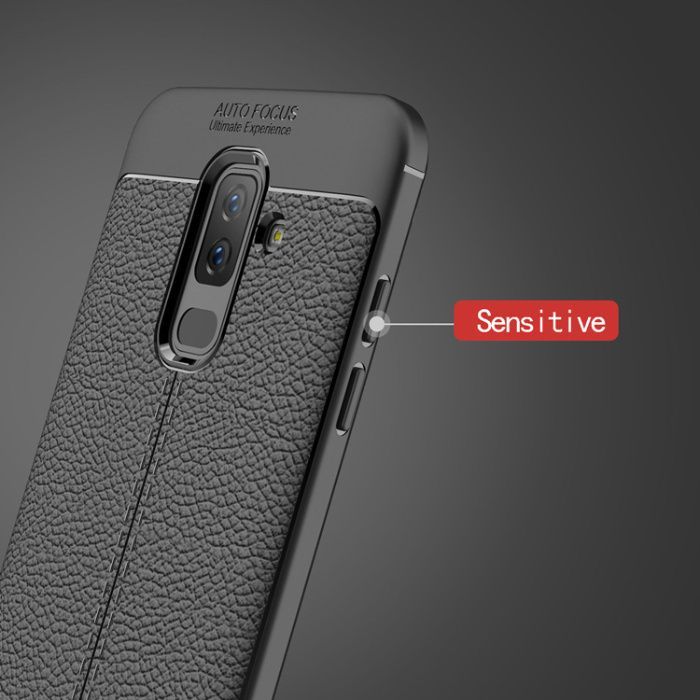 Husa Antisoc model PIELE pt. Samsung Galaxy A6 2018 / M20