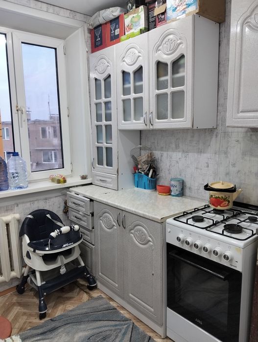 Продается уютная теплая 2х квартира