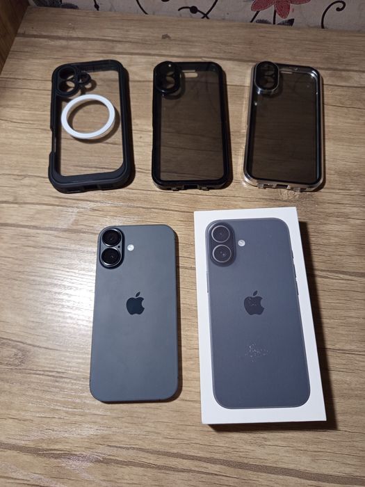 Продам новый iphone 17