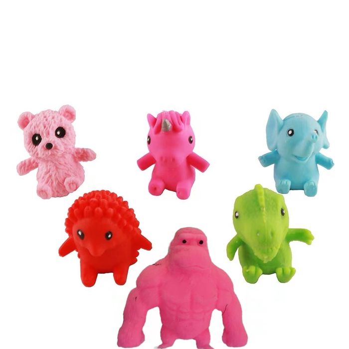 Капсули с играчка за вендинг машина за топчета 55 mm