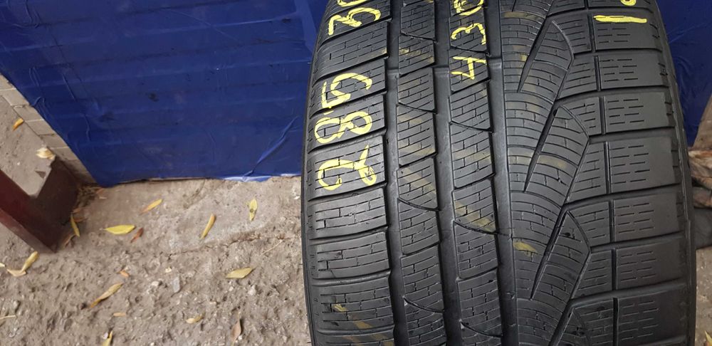 anvelope Pirelli 285/30/19 m&s iarna