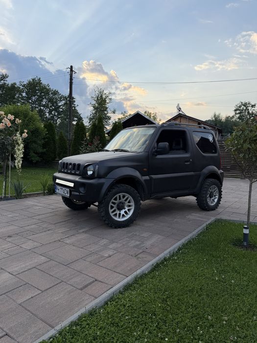 SUZUKI Jimny 2001 — imagine 2