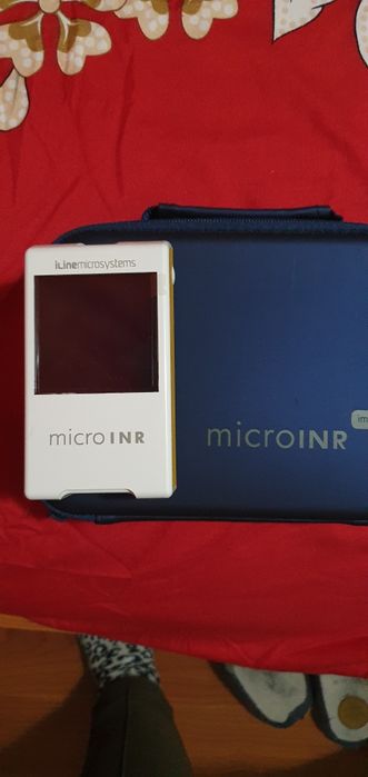 Vând aparat micro inr