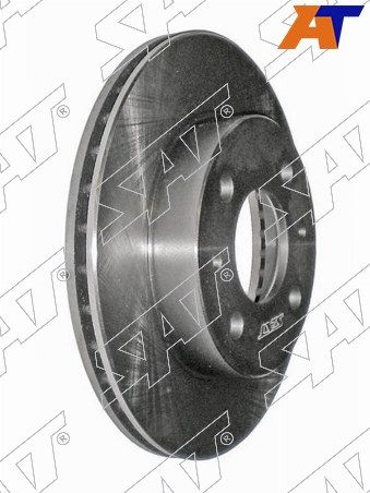 Диск тормозной Nissan Almera