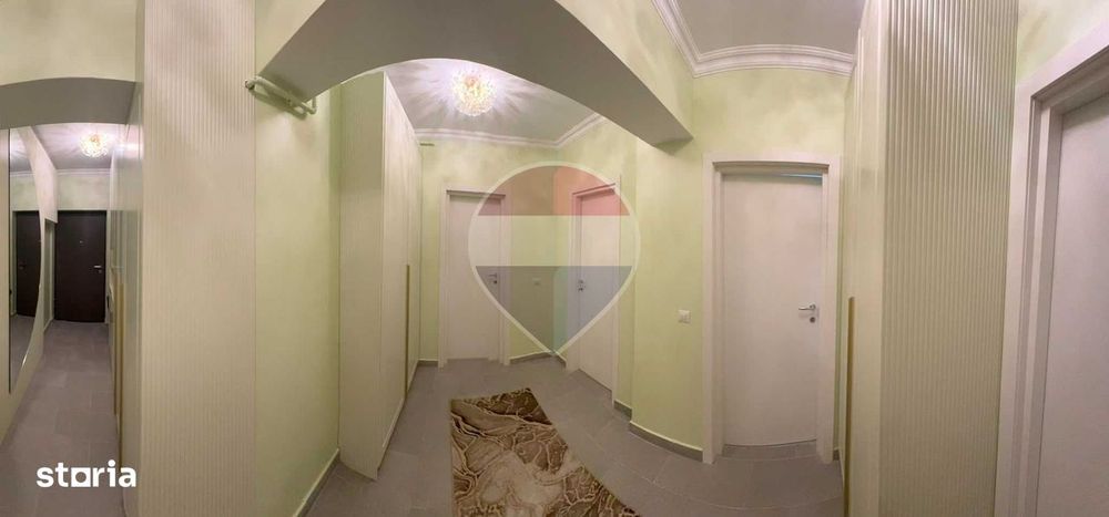 Apartament cu 2 camere DECOMANDAT