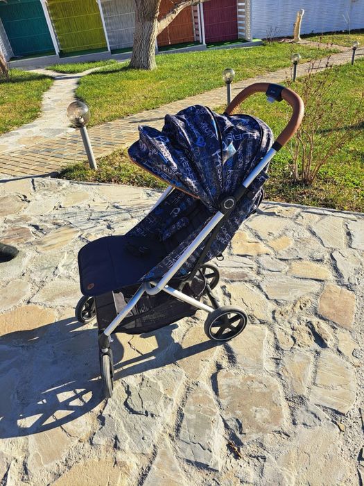 Cărucior Cybex Eezy S+ Trust Blue