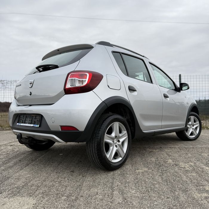 Dacia Sandero Stepway Benzina 0.9 Euro 5 Stare Perfect