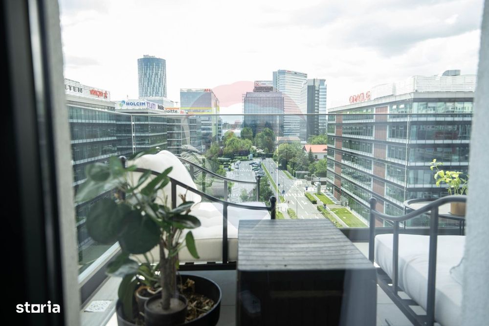 Penthouse cu 5 camere de vânzare Nusco City