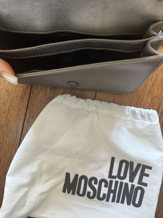 Love Moschino bag