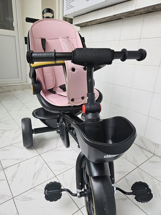 Chipolino Детска триколка със сенник MAX SPORT. Чисто нова! Сглобена.