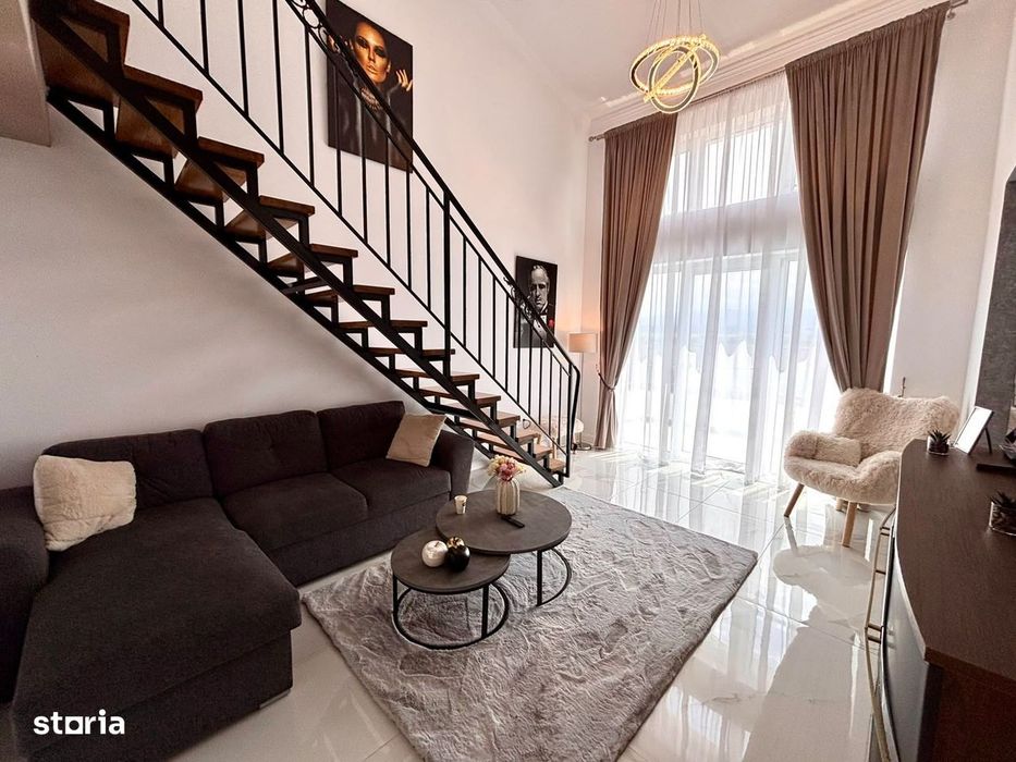 Apartament de lux de vânzare – 5 camere, DaVinci, Sibiu — fotografia 1