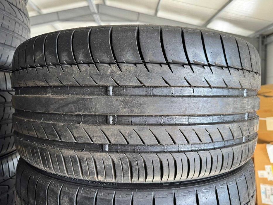2 Anvelope Vara 255 30 20 Michelin Pilot Sport 7.5mm
