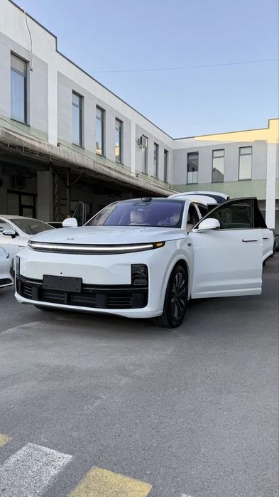 Lixiang L7 Pro Смарт Обновлённая версия 2025 модель