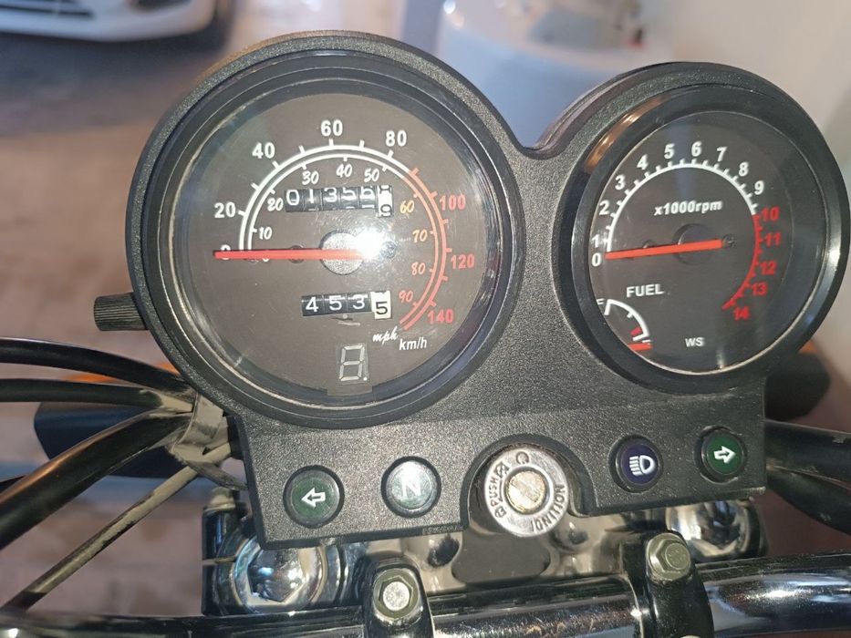Motosikil benziliy
