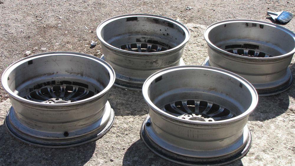 Джанти BMW Style 73 17"  за Е46