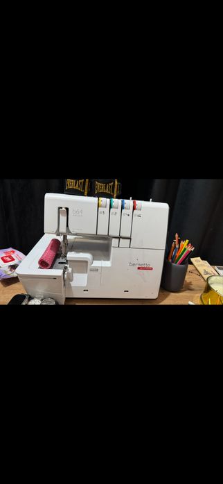 Оверлок bernette