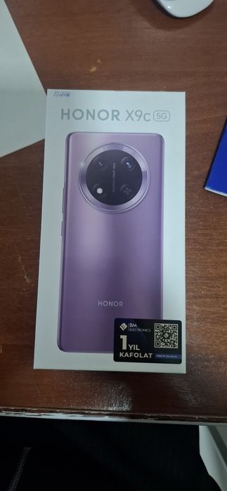 Xonor X9c 8/256 Fioletiviy