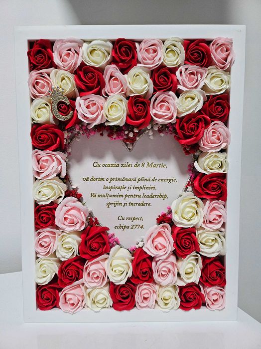 Cadou cu gust pentru peessoana iubita