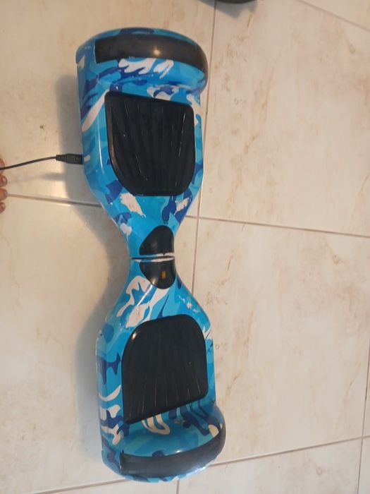 Hoverboard putin utilizat