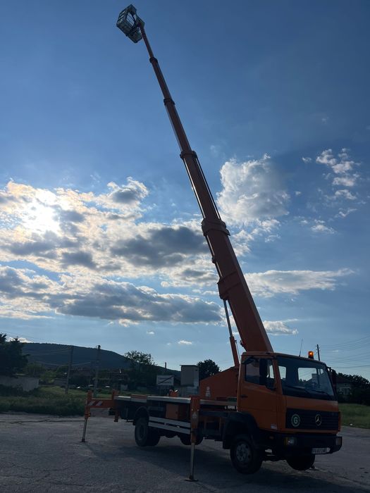 Автовишка 30 метра под наем