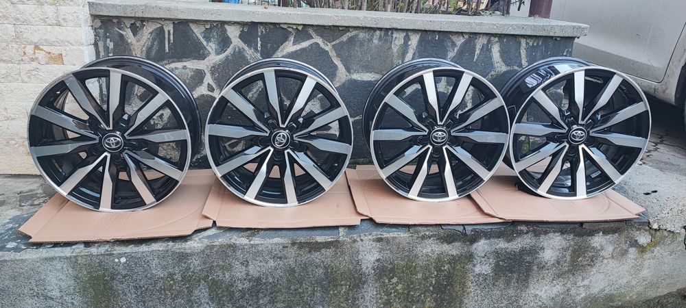 Jante Toyota originale corola,  chr ,rav4 ,yaris , lexus etc