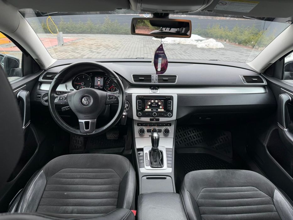 Volkswagen Passat b7 break