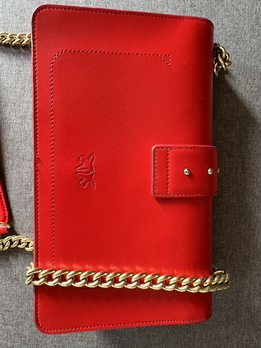 Оригинална дамска чанта Pinko