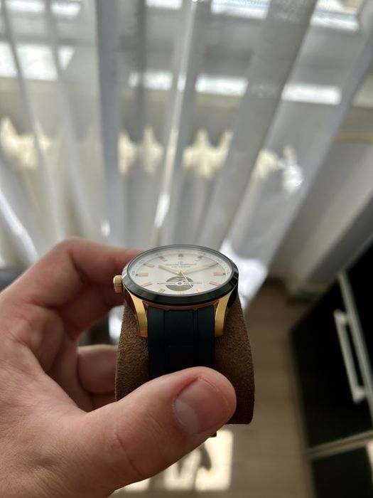 Vand ceas Claude Bernard Aquarider Open Heart, Automatic, WR200m IMPECABIL