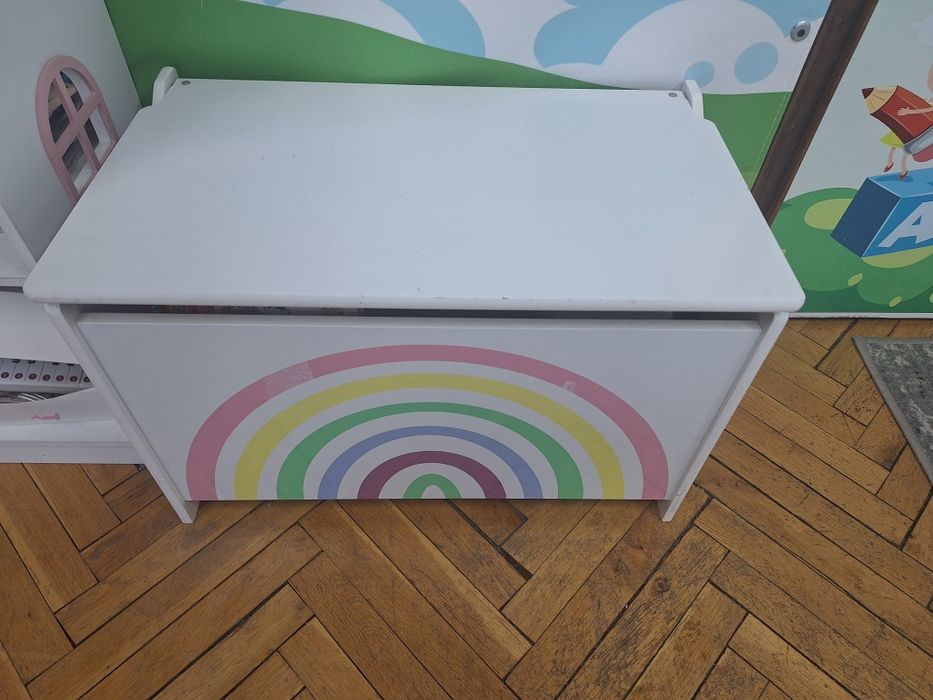 Ракли пейка,закачалка и шкафче за обувки