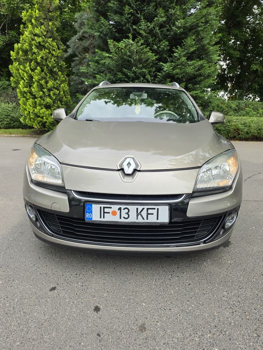 RENAULT Megane 2013 — imagine 3