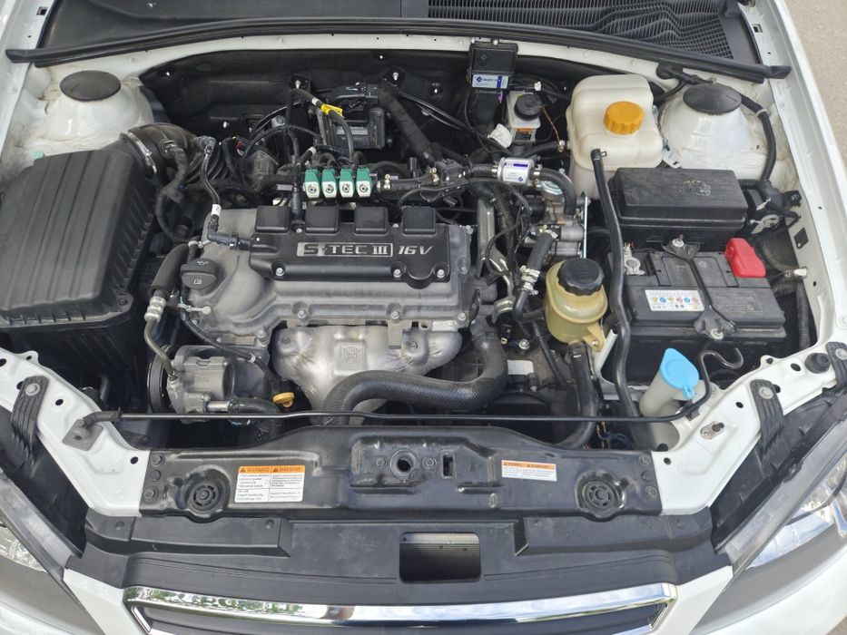 Chevrolet Lacetti / Gentra 2021 — 7