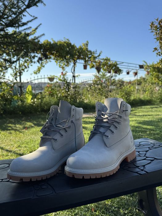 Timberland обувки