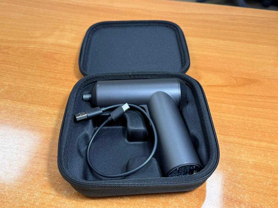 Шуруповерт Xiaomi