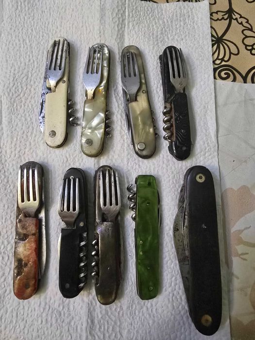 Джобни ножки Български.