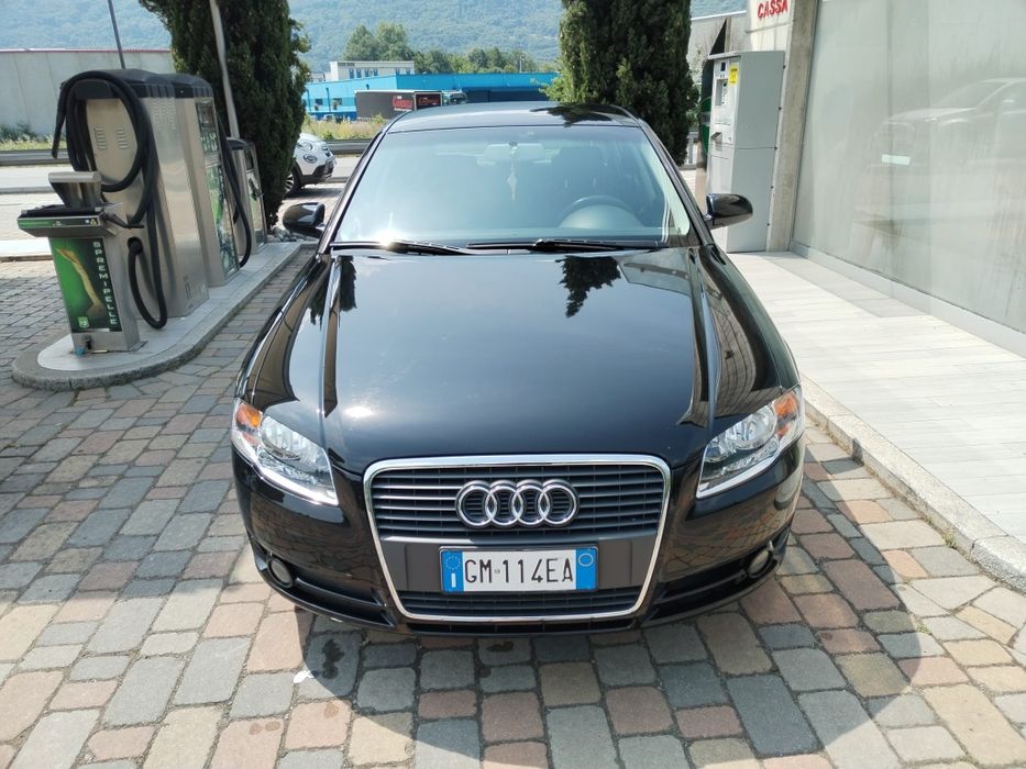 Audi A4 B7 2.0 TDI 140 CP 2007 – stare foarte bună