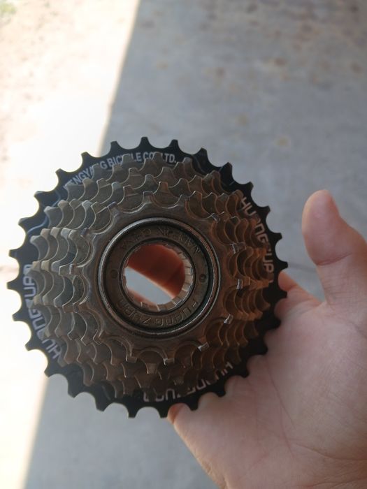 Трещотка Shimano новая