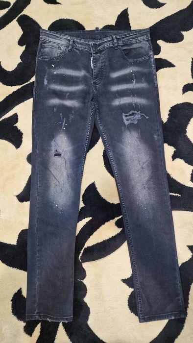 Blugi Dsquared2 mărimea 52.